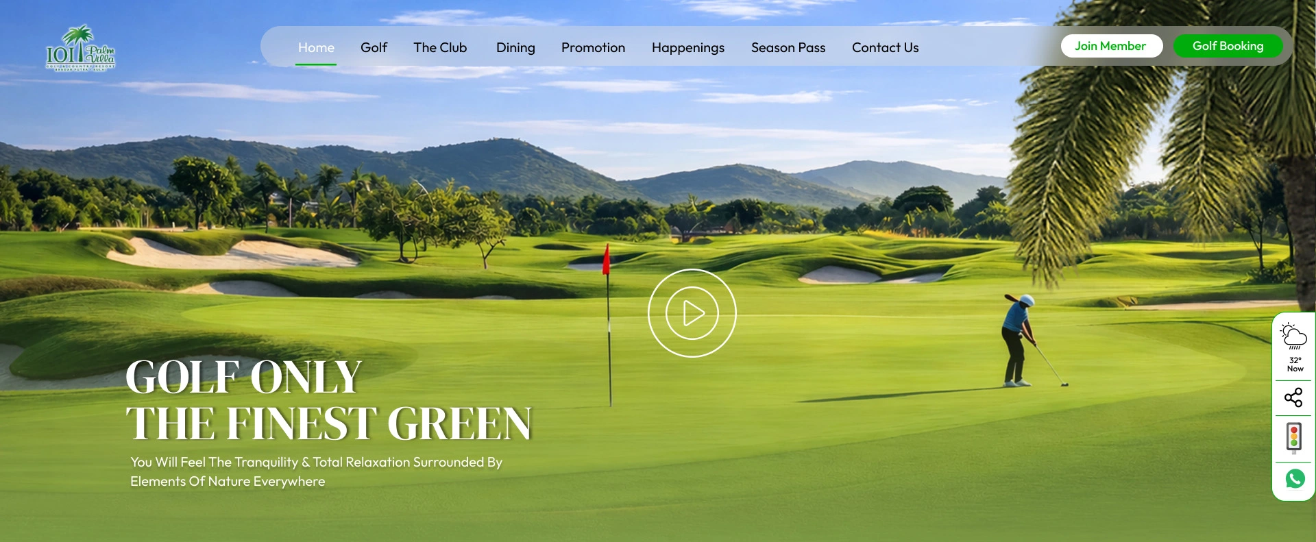 Homepage Section 1